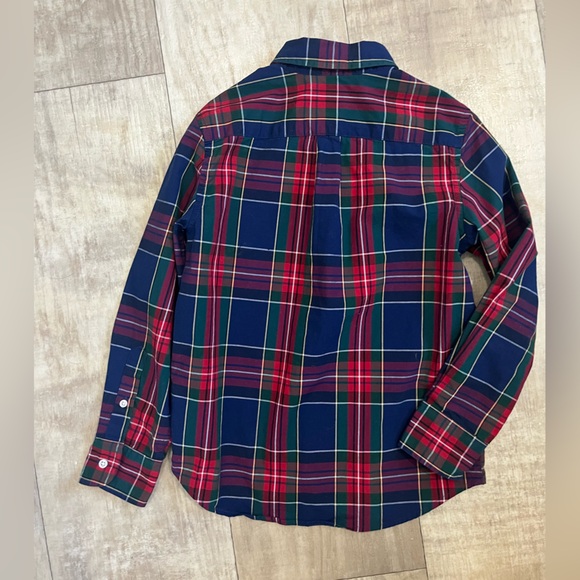 Crewcuts Button Down Shirt - Picture 4 of 4
